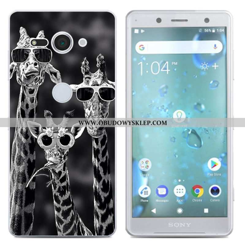 Pokrowce Sony Xperia Xz2 Compact Kreatywne Etui Telefon Komórkowy, Obudowa Sony Xperia Xz2 Compact S