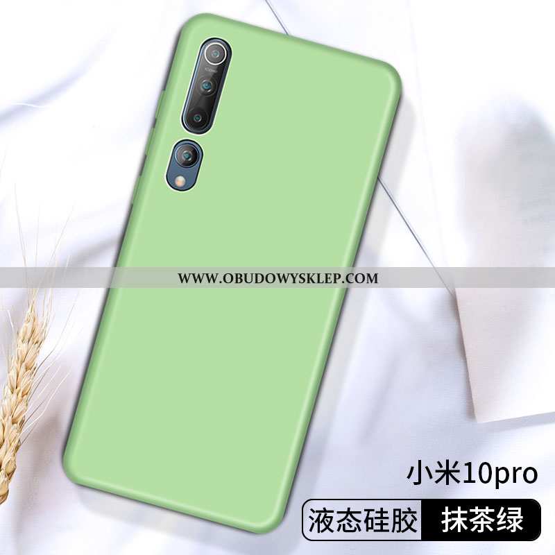 Pokrowce Xiaomi Mi 10 Pro Kreatywne Telefon Komórkowy Futerał, Obudowa Xiaomi Mi 10 Pro Super Szary 