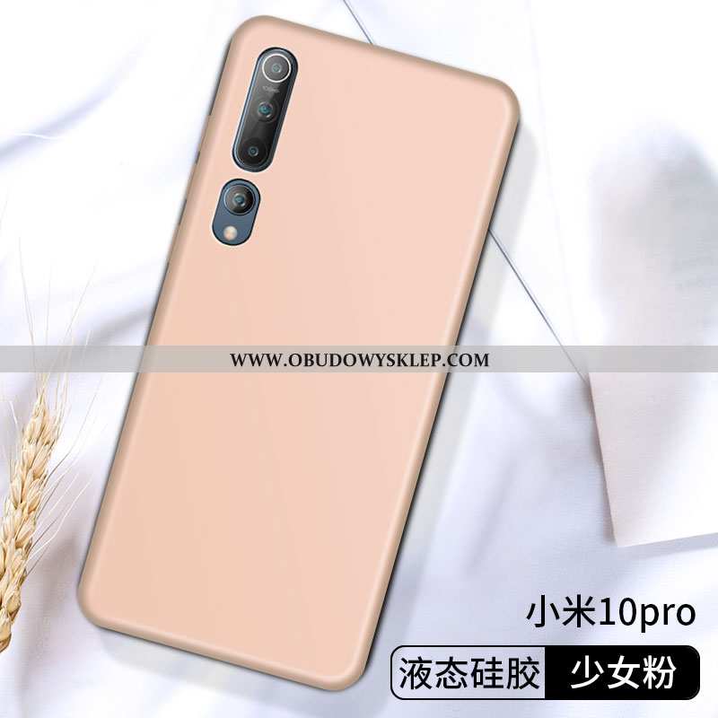 Pokrowce Xiaomi Mi 10 Pro Kreatywne Telefon Komórkowy Futerał, Obudowa Xiaomi Mi 10 Pro Super Szary 