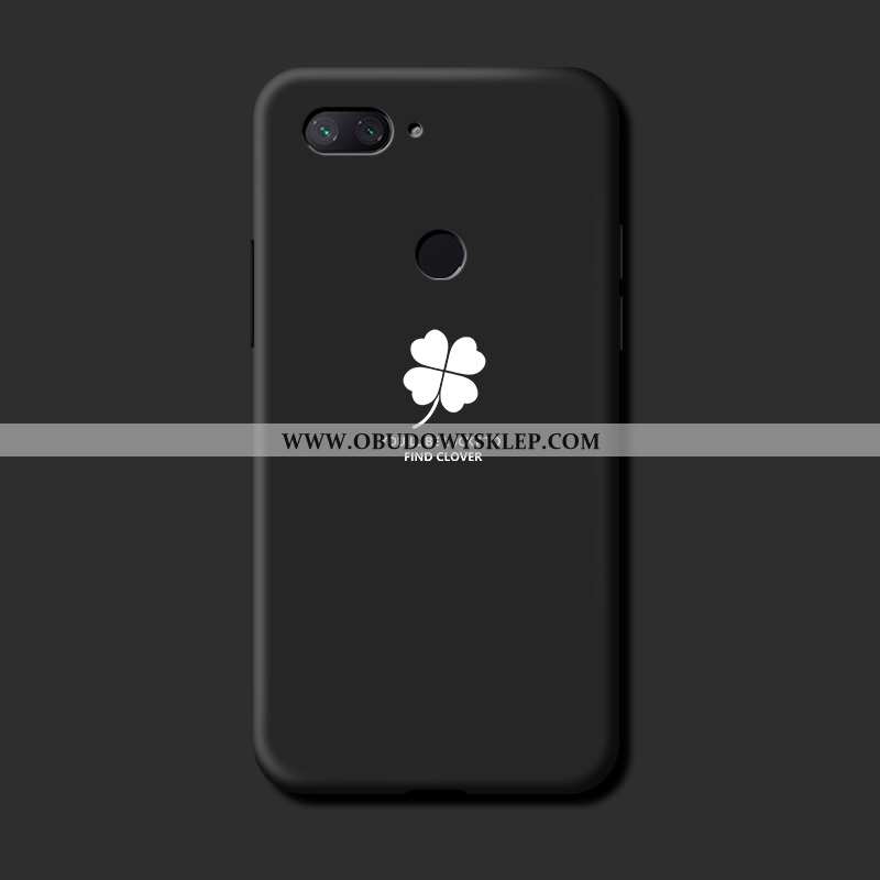 Pokrowce Xiaomi Mi 8 Lite Silikonowe Zakochani Zielony, Obudowa Xiaomi Mi 8 Lite Osobowość Telefon K