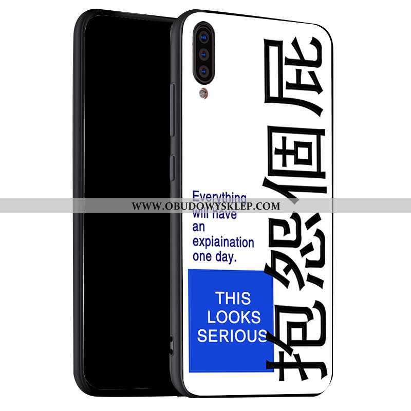 Pokrowce Xiaomi Mi 9 Lite Kreskówka All Inclusive Czarny, Obudowa Xiaomi Mi 9 Lite Miękki Nowy Czarn