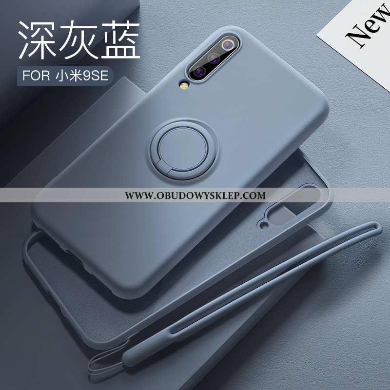 Pokrowce Xiaomi Mi 9 Se Silikonowe Futerał Anti-fall, Obudowa Xiaomi Mi 9 Se Wiszące Ozdoby Super Zi