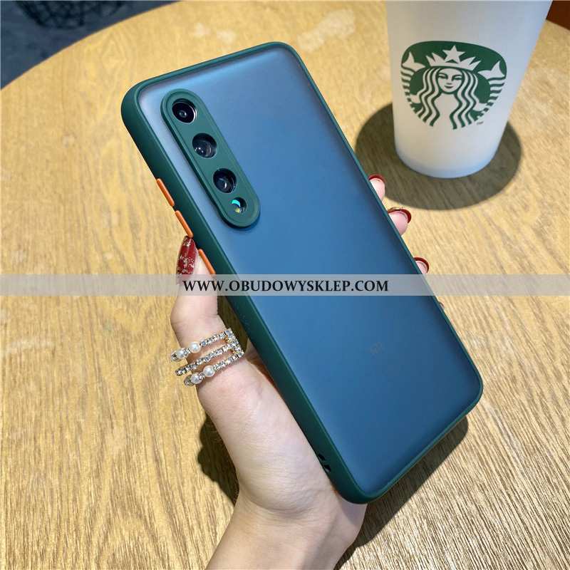 Pokrowce Xiaomi Mi 9 Trendy Futerał Etui, Obudowa Xiaomi Mi 9 Miękki Trudno Niebieska