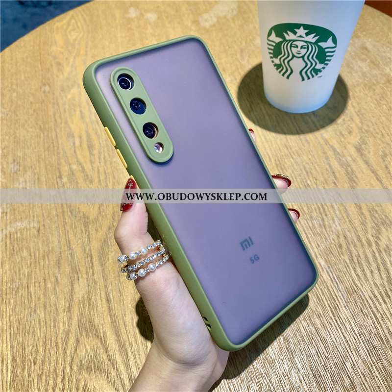 Pokrowce Xiaomi Mi 9 Trendy Futerał Etui, Obudowa Xiaomi Mi 9 Miękki Trudno Niebieska