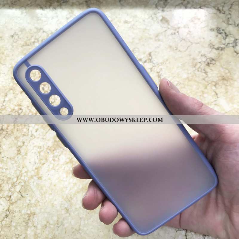 Pokrowce Xiaomi Mi 9 Trendy Futerał Etui, Obudowa Xiaomi Mi 9 Miękki Trudno Niebieska