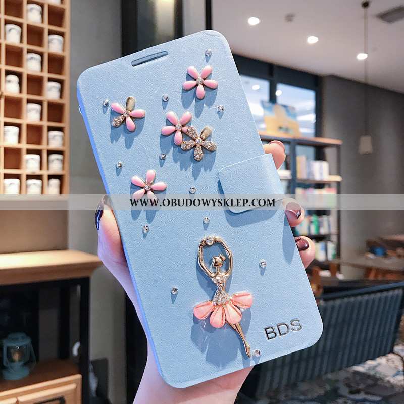 Pokrowce Xiaomi Mi 9 Wiszące Ozdoby Etui Trudno, Obudowa Xiaomi Mi 9 Osobowość Trendy Niebieska