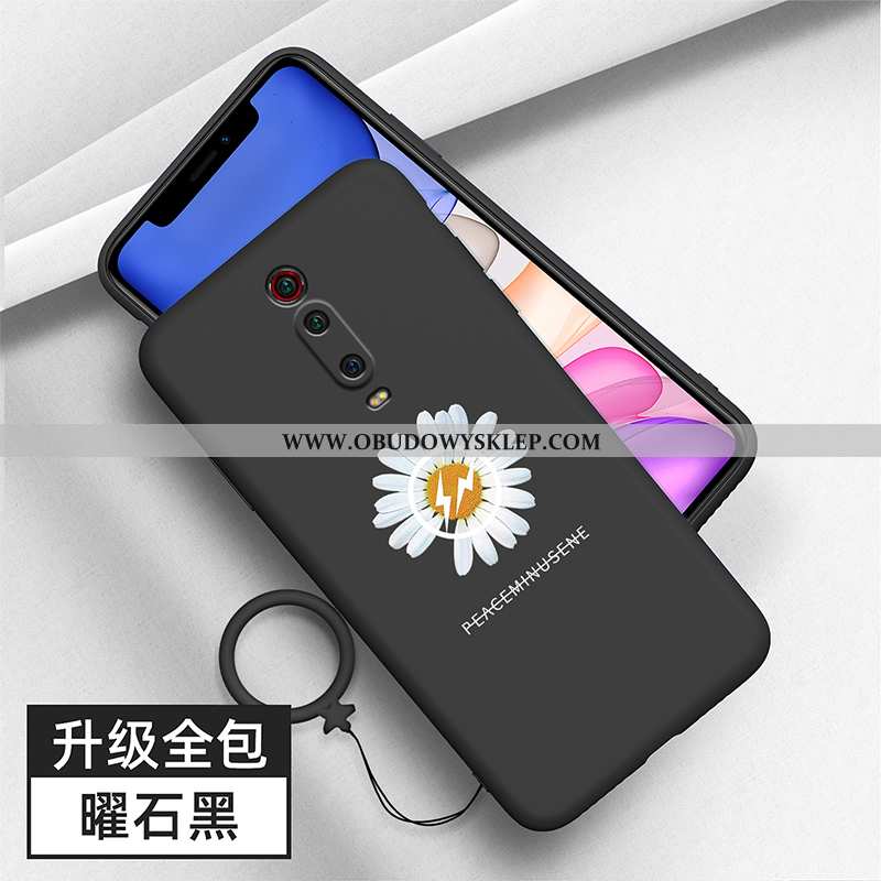 Pokrowce Xiaomi Mi 9t Pro Kreatywne Stokrotka Proste, Obudowa Xiaomi Mi 9t Pro Silikonowe Futerał Sz