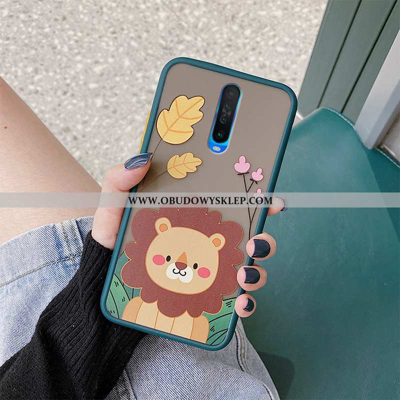 Pokrowce Xiaomi Mi 9t Pro Nubuku Telefon Komórkowy Niebieski, Obudowa Xiaomi Mi 9t Pro Kreskówka Pię