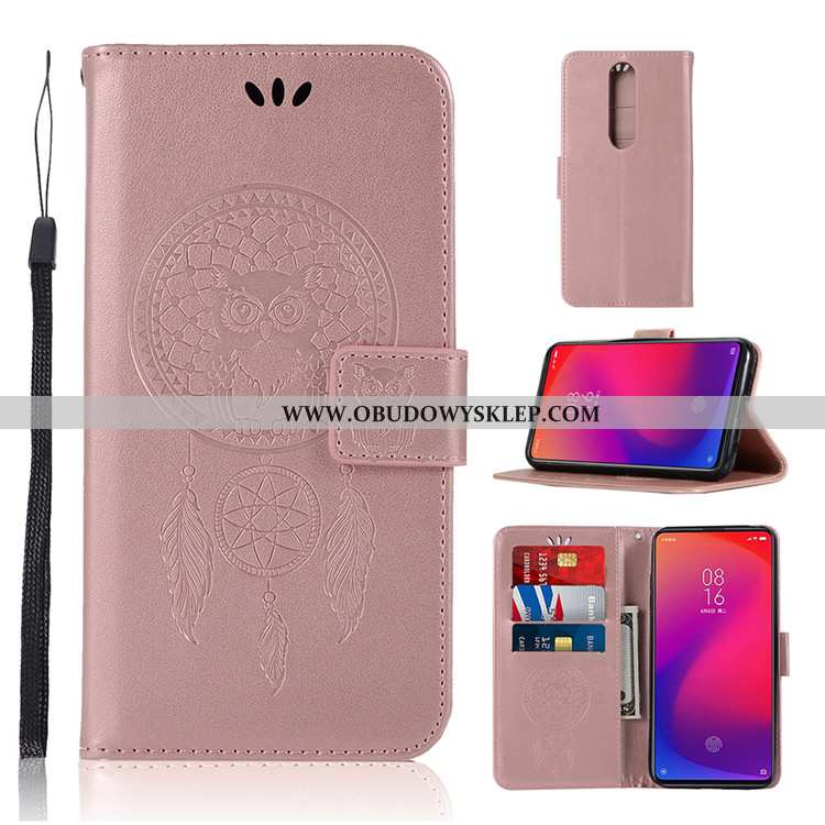 Pokrowce Xiaomi Mi 9t Pro Skórzane Etui Anti-fall Ochraniacz, Obudowa Xiaomi Mi 9t Pro Osobowość All