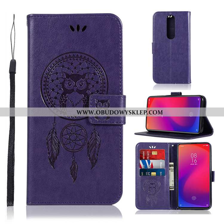 Pokrowce Xiaomi Mi 9t Pro Skórzane Etui Anti-fall Ochraniacz, Obudowa Xiaomi Mi 9t Pro Osobowość All