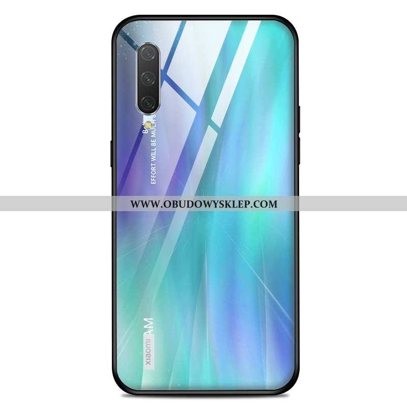 Pokrowce Xiaomi Mi A3 Super Trendy Etui, Obudowa Xiaomi Mi A3 Cienkie Czerwony Netto Niebieska