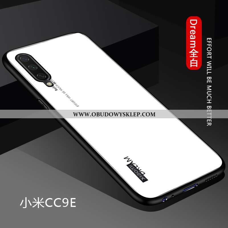 Pokrowce Xiaomi Mi A3 Super Trendy Etui, Obudowa Xiaomi Mi A3 Cienkie Czerwony Netto Niebieska