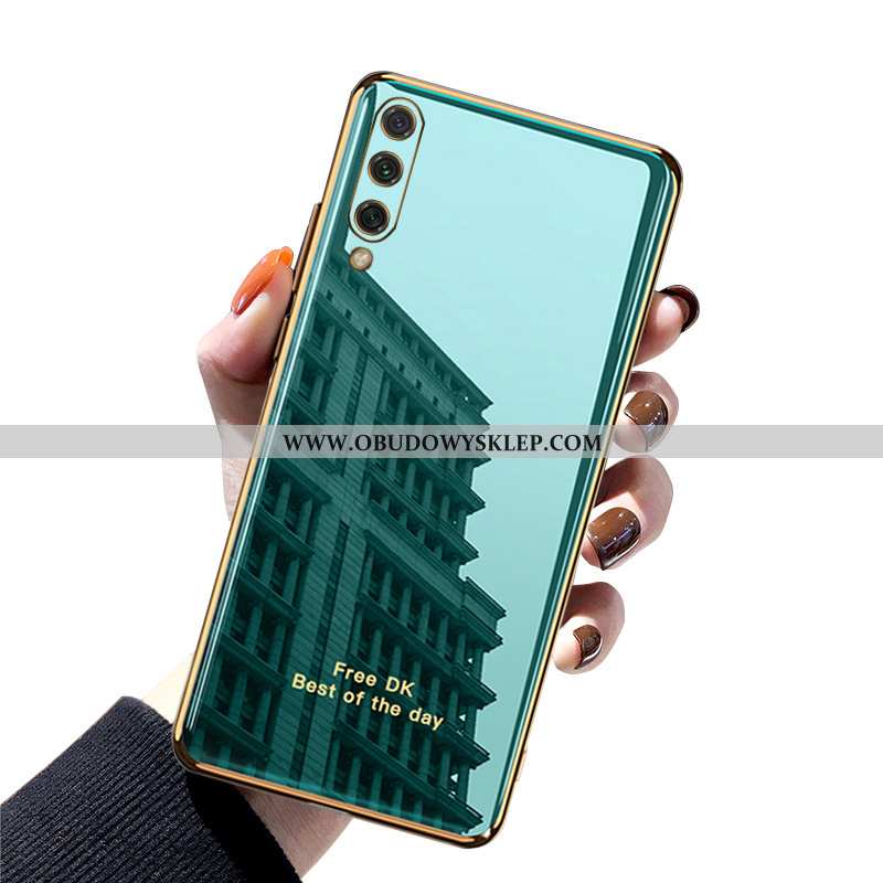 Pokrowce Xiaomi Mi A3 Trendy Cienkie Ochraniacz, Obudowa Xiaomi Mi A3 Super Gry Zielone