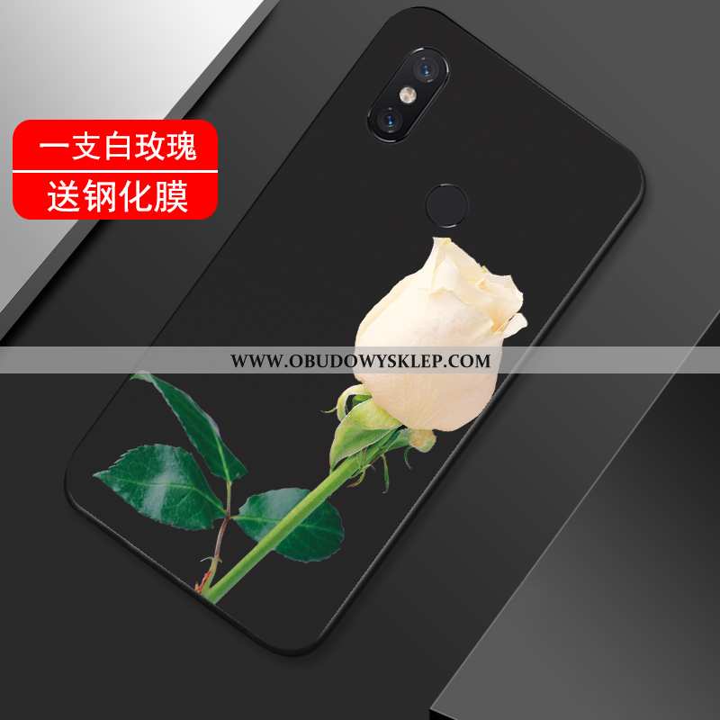 Pokrowce Xiaomi Mi Max 3 Ochraniacz Kreatywne All Inclusive, Obudowa Xiaomi Mi Max 3 Nubuku Mały Cza