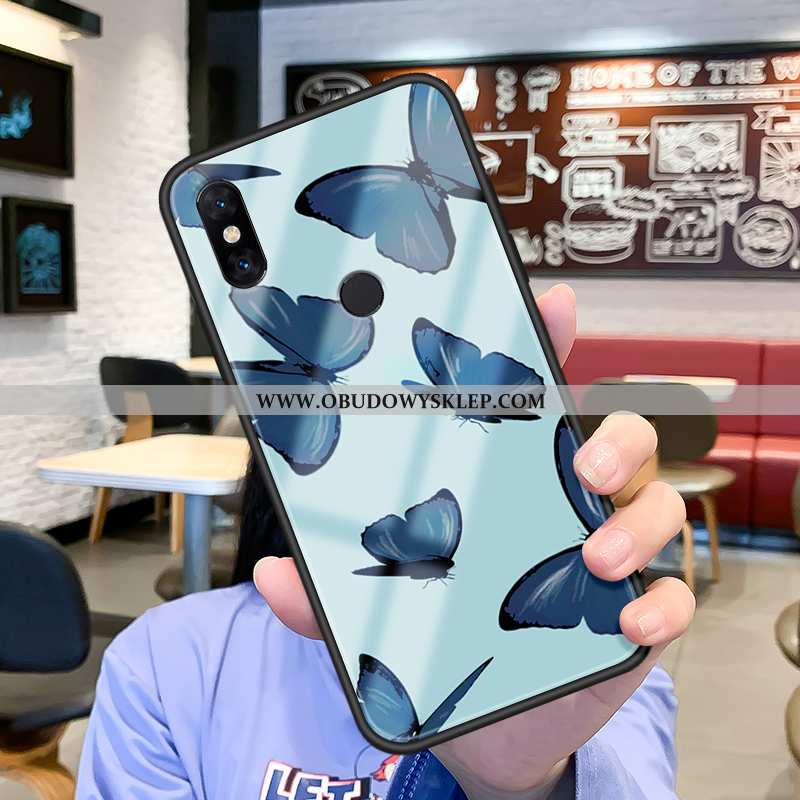 Pokrowce Xiaomi Mi Max 3 Trendy Etui Telefon Komórkowy, Obudowa Xiaomi Mi Max 3 Miękki Czerwony Nett