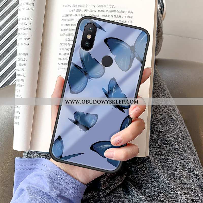 Pokrowce Xiaomi Mi Max 3 Trendy Etui Telefon Komórkowy, Obudowa Xiaomi Mi Max 3 Miękki Czerwony Nett