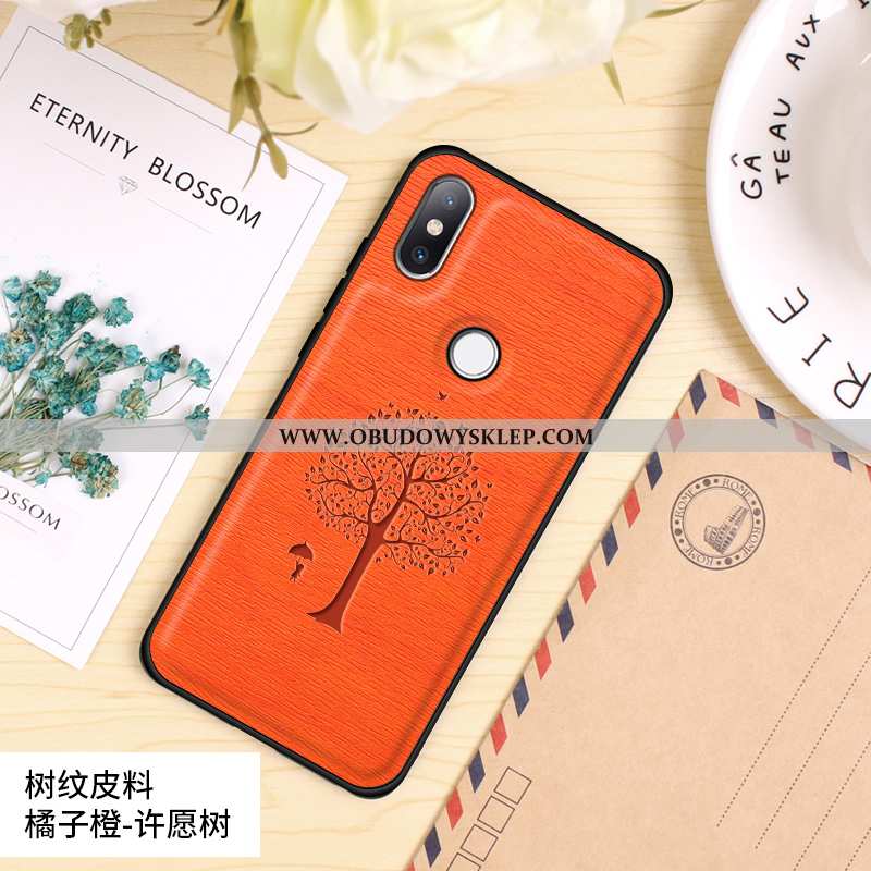 Pokrowce Xiaomi Mi Mix 2s Wzór Anti-fall All Inclusive, Obudowa Xiaomi Mi Mix 2s Trendy Silikonowe P