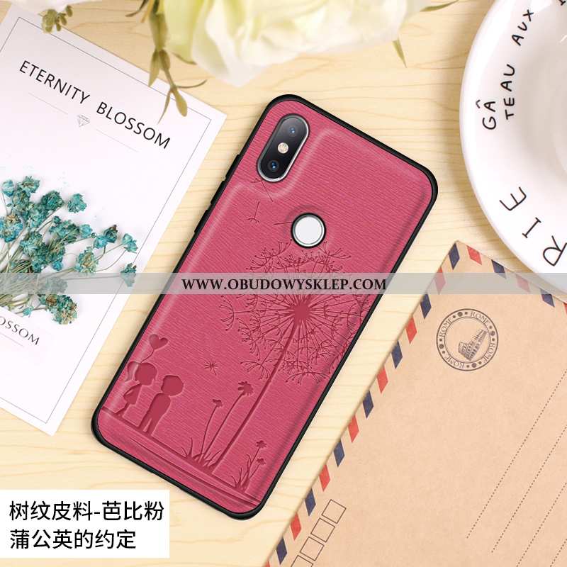 Pokrowce Xiaomi Mi Mix 2s Wzór Anti-fall All Inclusive, Obudowa Xiaomi Mi Mix 2s Trendy Silikonowe P