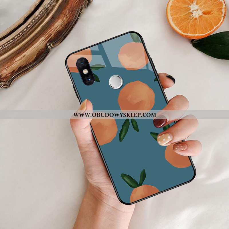 Pokrowce Xiaomi Mi Mix 3 Cienkie Piękny Czerwony Netto, Obudowa Xiaomi Mi Mix 3 Silikonowe Moda Rozo