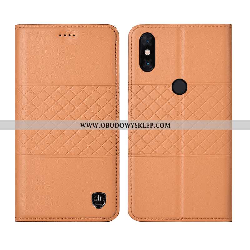 Pokrowce Xiaomi Mi Mix 3 Skórzane Etui Futerał, Obudowa Xiaomi Mi Mix 3 Ochraniacz All Inclusive Kaw