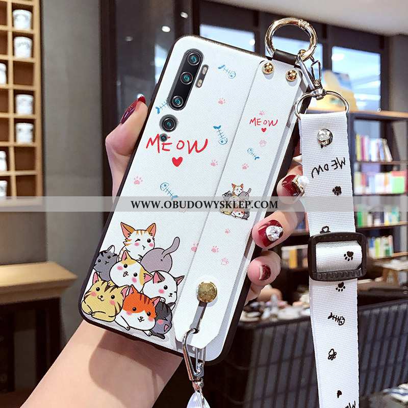 Pokrowce Xiaomi Mi Note 10 Piękny Kreatywne Silikonowe, Obudowa Xiaomi Mi Note 10 Trendy Dostosowane