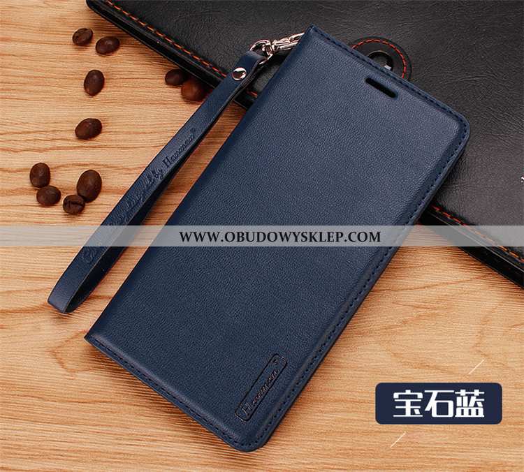 Pokrowce Xiaomi Mi Note 10 Skórzane Etui Mały Anti-fall, Obudowa Xiaomi Mi Note 10 Różowe Klapa Rozo