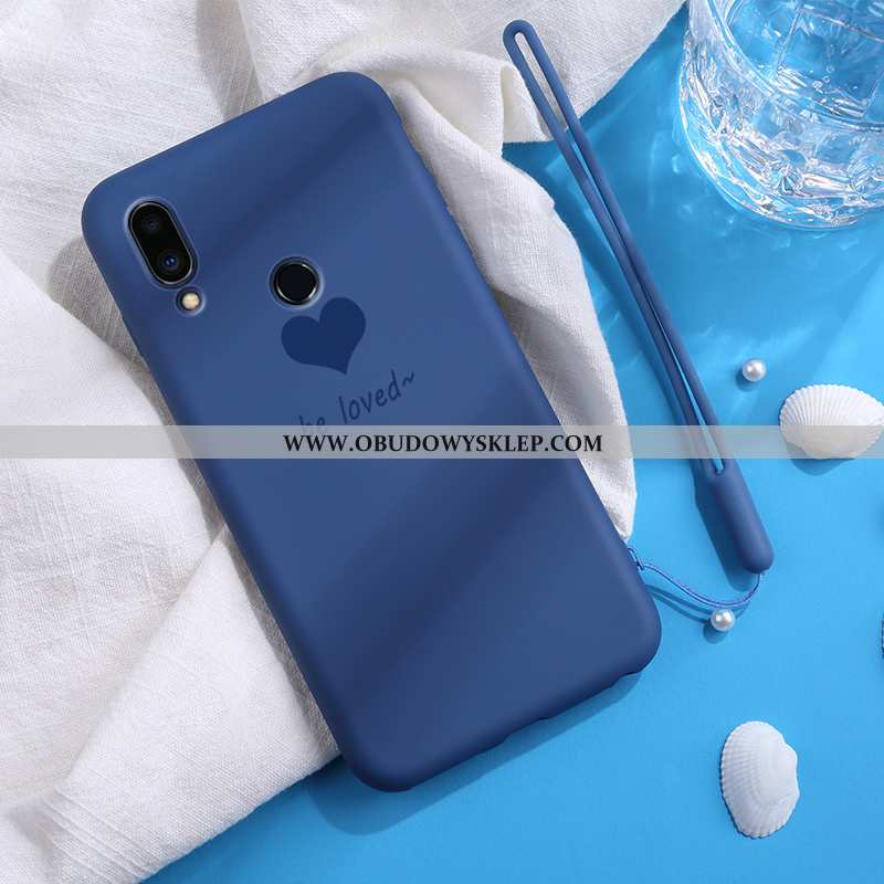 Pokrowce Xiaomi Redmi 7 Kreatywne Czerwony Netto Anti-fall, Obudowa Xiaomi Redmi 7 Trendy All Inclus