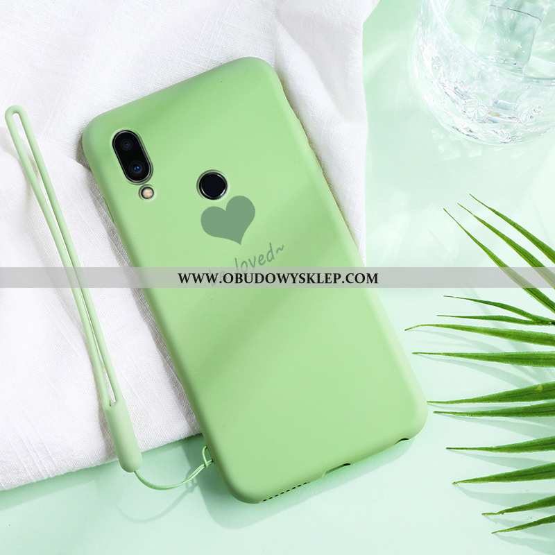 Pokrowce Xiaomi Redmi 7 Kreatywne Czerwony Netto Anti-fall, Obudowa Xiaomi Redmi 7 Trendy All Inclus