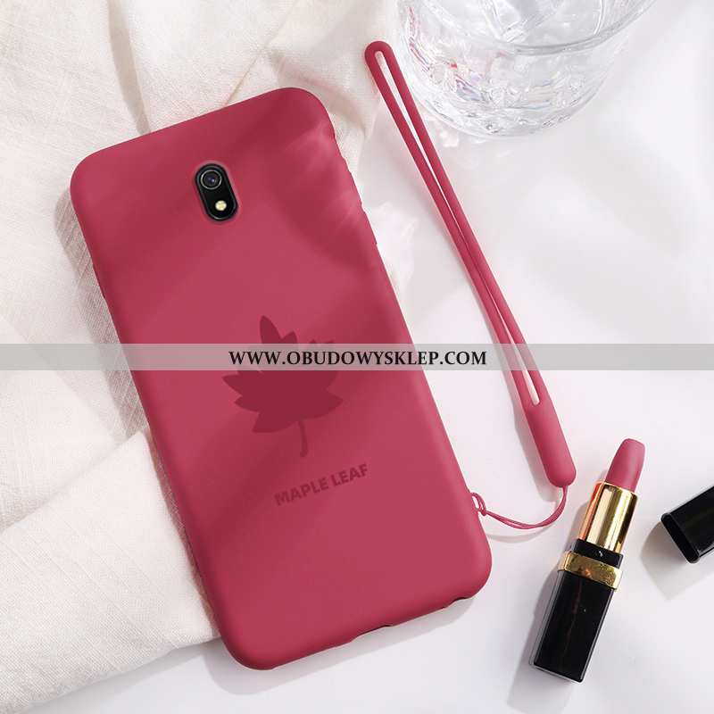 Pokrowce Xiaomi Redmi 8a Cienkie Trendy Super, Obudowa Xiaomi Redmi 8a Silikonowe Futerał Zielone