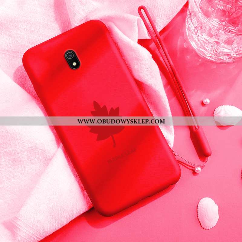 Pokrowce Xiaomi Redmi 8a Cienkie Trendy Super, Obudowa Xiaomi Redmi 8a Silikonowe Futerał Zielone