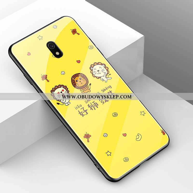 Pokrowce Xiaomi Redmi 8a Piękny Proste Futerał, Obudowa Xiaomi Redmi 8a Trendy Mały Zielone