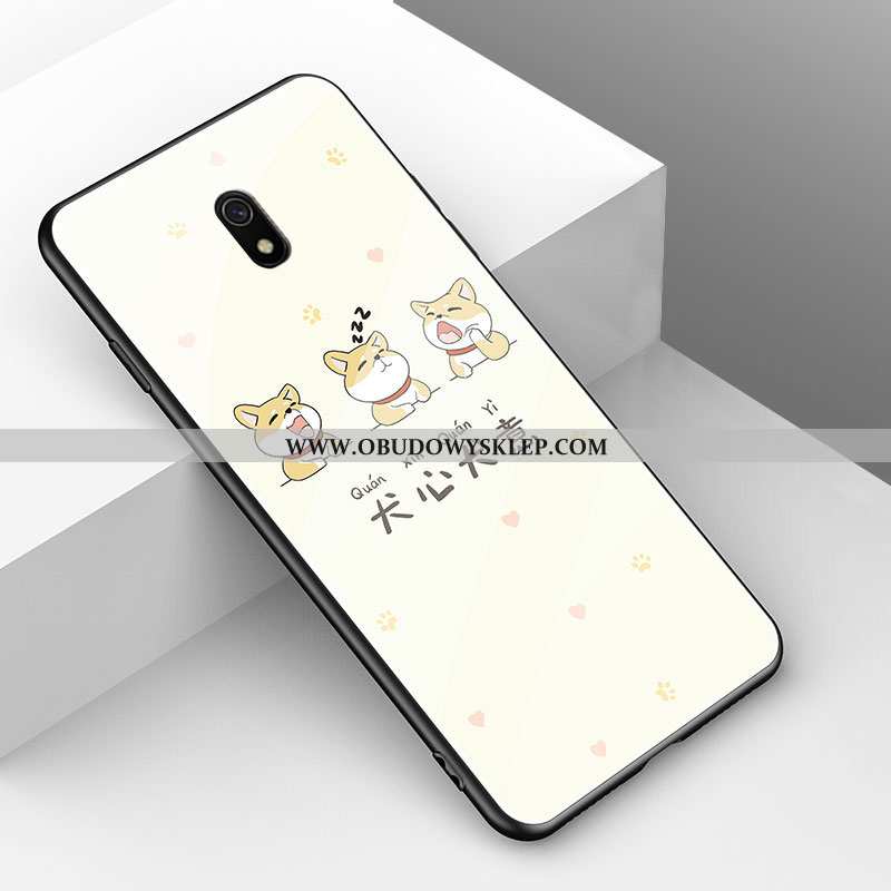 Pokrowce Xiaomi Redmi 8a Piękny Proste Futerał, Obudowa Xiaomi Redmi 8a Trendy Mały Zielone