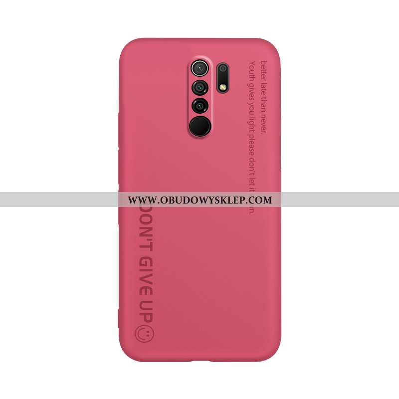 Pokrowce Xiaomi Redmi 9 Miękki Ochraniacz All Inclusive, Obudowa Xiaomi Redmi 9 Silikonowe Etui Czer