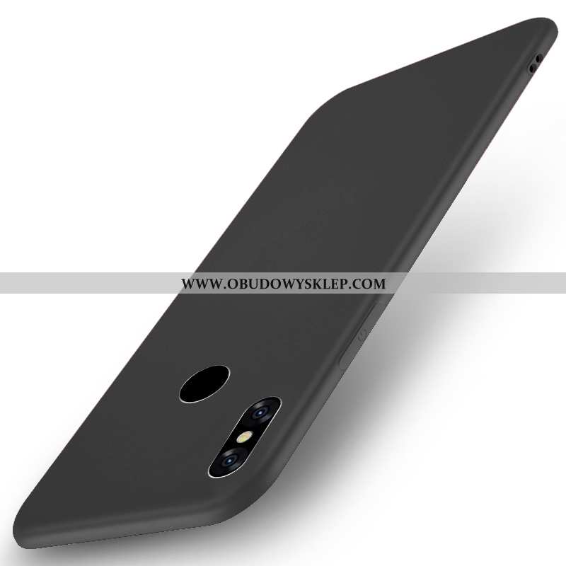 Pokrowce Xiaomi Redmi Note 6 Pro Skórzane Etui Czerwony Ochraniacz, Obudowa Xiaomi Redmi Note 6 Pro 