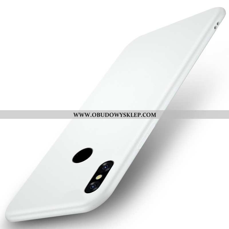 Pokrowce Xiaomi Redmi Note 6 Pro Skórzane Etui Czerwony Ochraniacz, Obudowa Xiaomi Redmi Note 6 Pro 