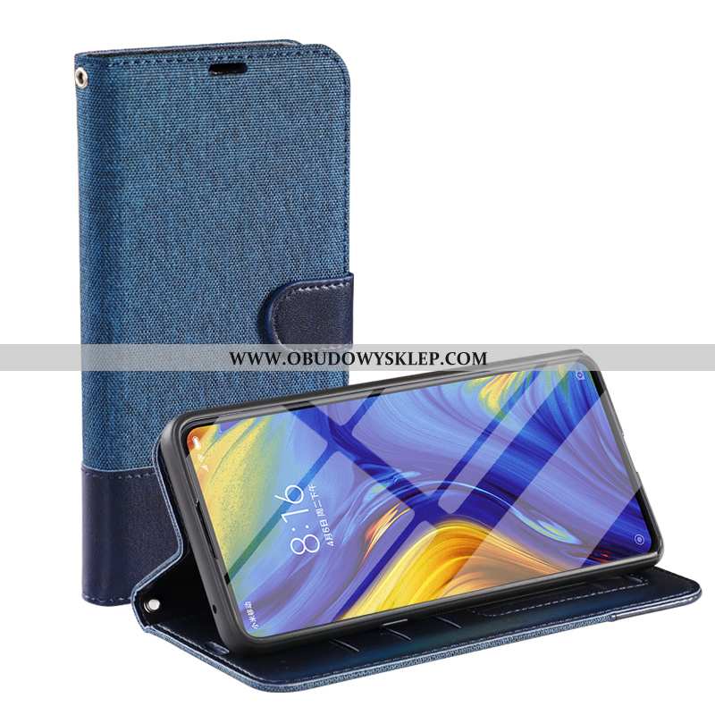 Pokrowce Xiaomi Redmi Note 6 Pro Skórzane Etui Obudowa Telefon Komórkowy, Xiaomi Redmi Note 6 Pro Po