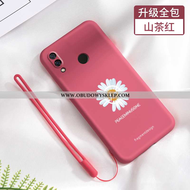 Pokrowce Xiaomi Redmi Note 7 Miękki Trendy Osobowość, Obudowa Xiaomi Redmi Note 7 Silikonowe Smok Cz