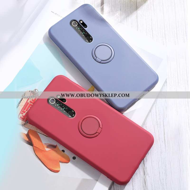 Pokrowce Xiaomi Redmi Note 8 Pro Silikonowe Magnetyzm All Inclusive, Obudowa Xiaomi Redmi Note 8 Pro