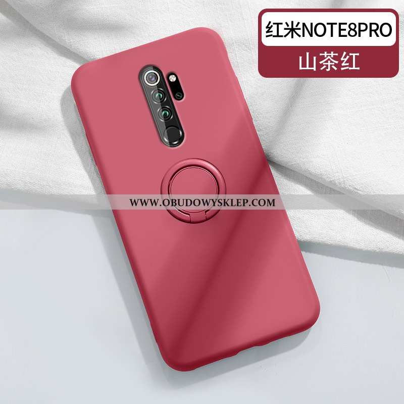 Pokrowce Xiaomi Redmi Note 8 Pro Silikonowe Magnetyzm All Inclusive, Obudowa Xiaomi Redmi Note 8 Pro