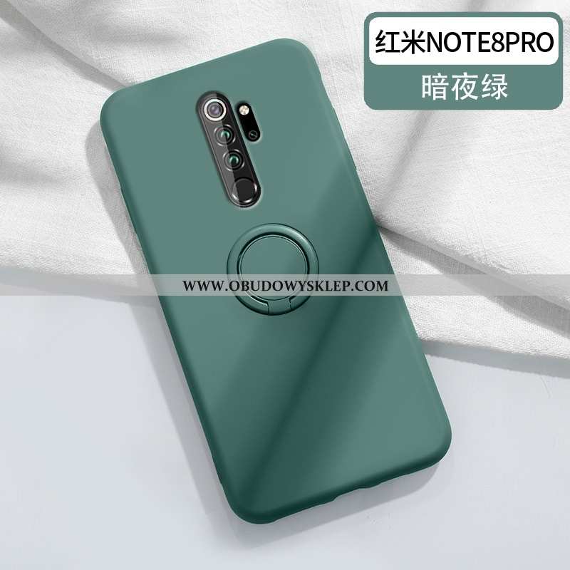 Pokrowce Xiaomi Redmi Note 8 Pro Silikonowe Magnetyzm All Inclusive, Obudowa Xiaomi Redmi Note 8 Pro