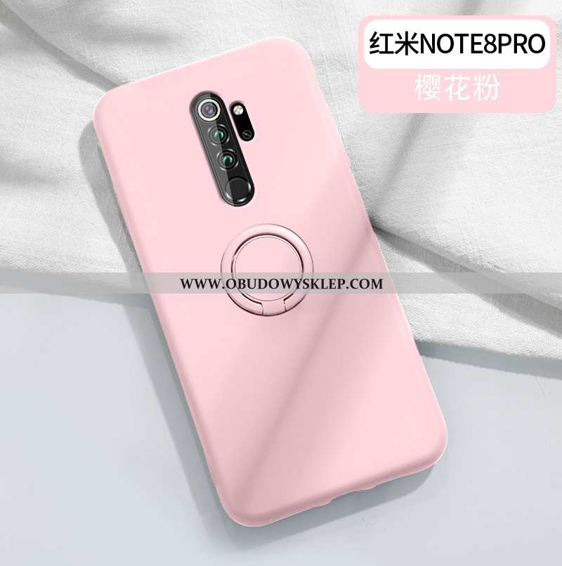 Pokrowce Xiaomi Redmi Note 8 Pro Silikonowe Magnetyzm All Inclusive, Obudowa Xiaomi Redmi Note 8 Pro