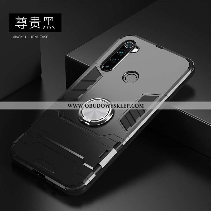 Pokrowce Xiaomi Redmi Note 8t Ochraniacz Trendy Trudno, Obudowa Xiaomi Redmi Note 8t Nubuku Ring Cze