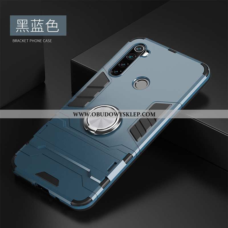 Pokrowce Xiaomi Redmi Note 8t Ochraniacz Trendy Trudno, Obudowa Xiaomi Redmi Note 8t Nubuku Ring Cze