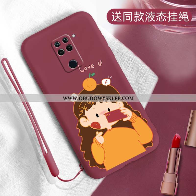 Pokrowce Xiaomi Redmi Note 9 Osobowość Ochraniacz Moda, Obudowa Xiaomi Redmi Note 9 Kreatywne Miękki