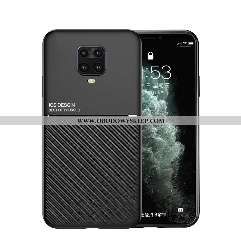 Pokrowce Xiaomi Redmi Note 9 Pro Wzór Ochraniacz Anti-fall, Obudowa Xiaomi Redmi Note 9 Pro Trendy T