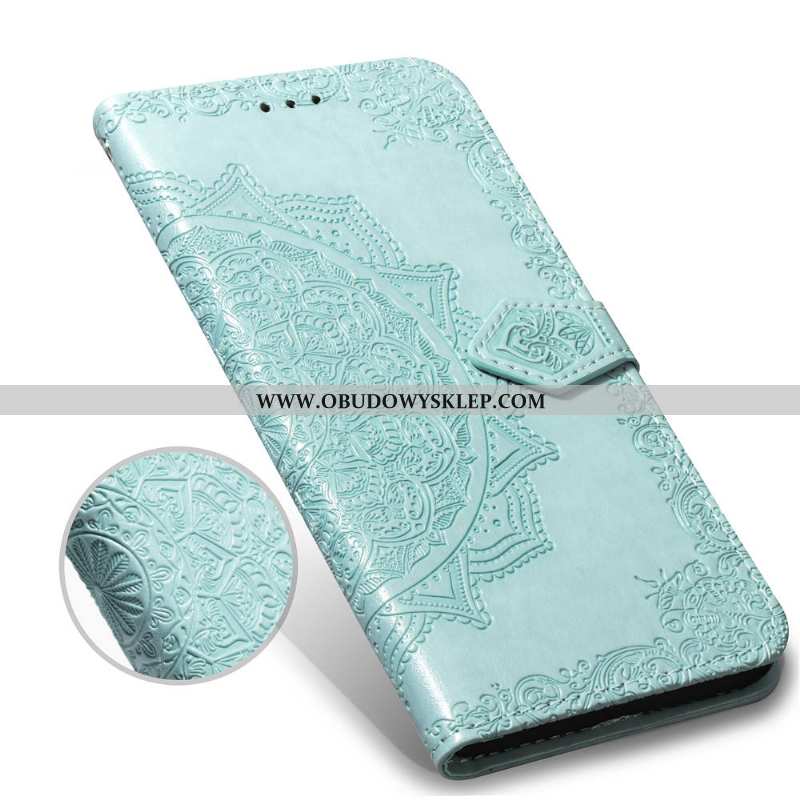 Pokrowce iPhone 11 Ochraniacz Anti-fall Pokrowce, Obudowa iPhone 11 Skórzane Etui Relief Szara