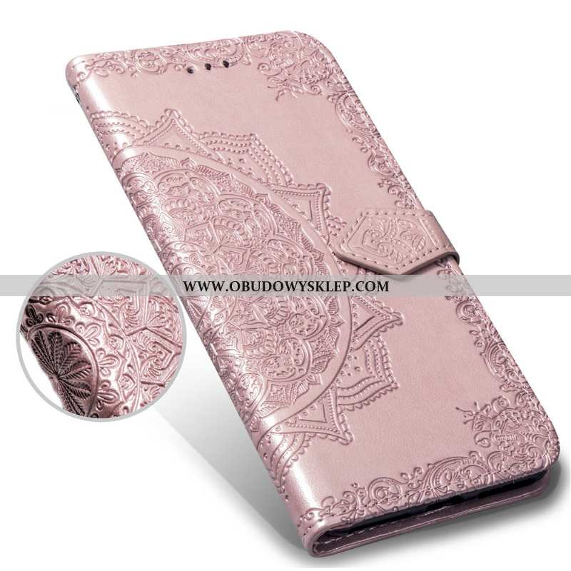 Pokrowce iPhone 11 Ochraniacz Anti-fall Pokrowce, Obudowa iPhone 11 Skórzane Etui Relief Szara