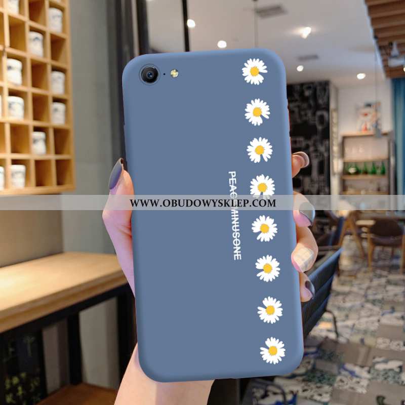 Pokrowce iPhone 8 Ochraniacz Miękki Smok, Obudowa iPhone 8 Trendy Etui Różowy