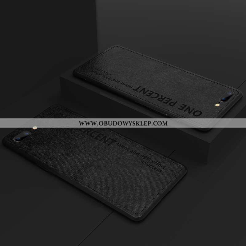 Pokrowce iPhone 8 Plus Trendy Futerał Sztuka, Obudowa iPhone 8 Plus Cienkie Proste Czerwona