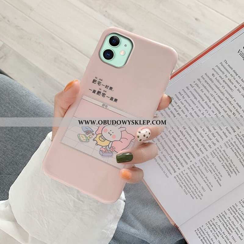 Pokrowce iPhone X Trendy Wiatr Miękki, Obudowa iPhone X Super Czerwony Netto Rozowa